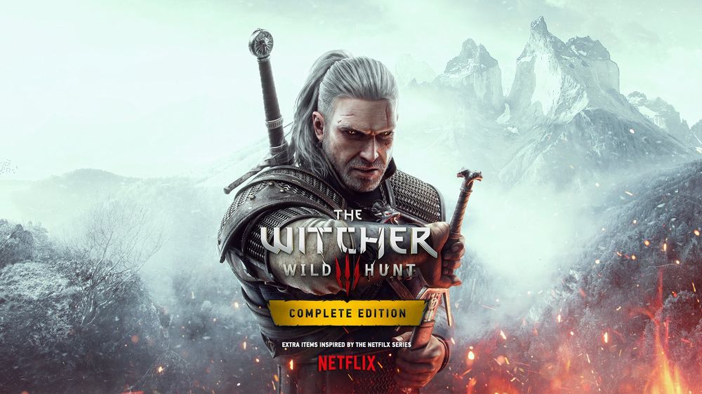 The Witcher 3 su PS5 e Series The Witcher 3 su PS5 e Series